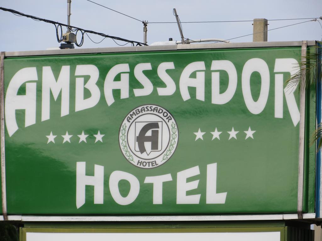 Ambassador Hotel Орландо Екстериор снимка